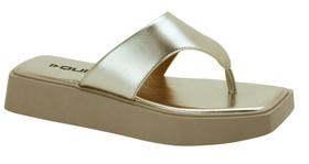 Sandalia quiz original sola injetada Sandalia quiz original sola injetada