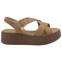 Sandália Quiz Solado Confortável