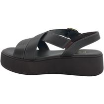 Sandália Quiz Solado Confortável