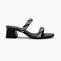 Sandália Radiant Feminino Conforto Salto Baixo Bloco Sandália Radiant Feminino Conforto Salto Baixo Bloco