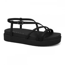 Sandalia Ramarim 2442204-2 Flatform Feminino