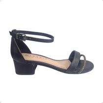 Sandalia Ramarim Casual Calcanhar Fechado Confortavel 5208