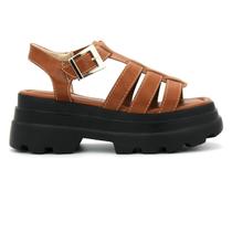 Sandalia Ramarim Original Plataforma Papete Feminino 203