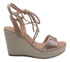 Sandália Ramarim Shine Plus Avelã 22-46204 Sandália Ramarim Shine Plus Avelã 22-46204
