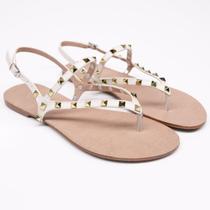 Sandália Rasteira Adora 1336152