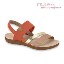 Sandalia Rasteira Anatomica Ortopedica Modare Fascite Plantar Esporao Rasteirinha Elastico