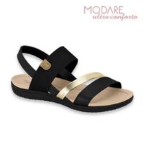 Sandalia Rasteira Anatomica Ortopedica Modare Fascite Plantar Esporao Rasteirinha Elastico