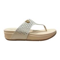 Sandália Rasteira Casual Feminino Modare 7207.104 Branco Sandália Rasteira Casual Feminino Modare 7207.104 Branco