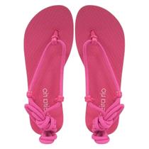 Sandália Rasteira Chinelo De Dedo Amarrar Beira Rio 8449905