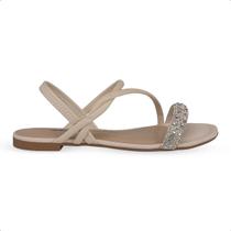 Sandalia Rasteira Dakota Brihos Calce facil elastico Feminina Y7713