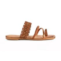 Sandália Rasteira Dakota Feminino Ring Toe Sandália Rasteira Dakota Feminino Ring Toe