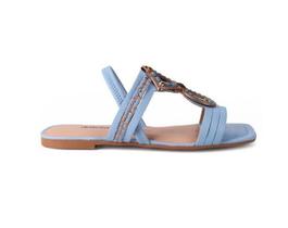 Sandália Rasteira Dakota Y7952 - Conforto e Estilo para o Dia a Dia