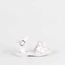 Sandália Rasteira Doce Pé 1064 Dourado