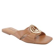 Sandália Rasteira Dumond 10021569