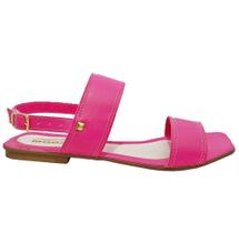Sandália Rasteira Extra Conforto Feminina Moda Pé 01