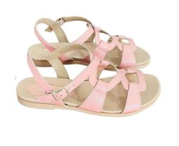 Sandalia Rasteira Feminina Classica Conforto Piccadilly 418078