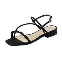 Sandália Rasteira Feminina Dalla Vecchia 20690181 Sandália Rasteira Feminina Dalla Vecchia 20690181