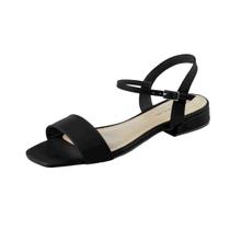 Sandália Rasteira Feminina Dalla Vecchia 20690303 Sandália Rasteira Feminina Dalla Vecchia 20690303