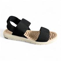 Sandália Rasteira Feminina Elástico Modare Ultra Conforto Sandália Rasteira Feminina Elástico Modare Ultra Conforto