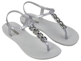 Sandalia Rasteira Feminina Ipanema Class Forever Leve