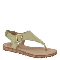 Sandália Rasteira Feminina Modare Estilo Conforto 7141.141