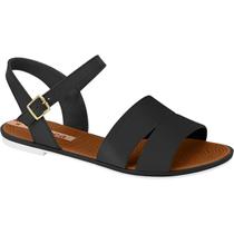 Sandália rasteira feminina moleca 5297.439 super leve Sandália rasteira feminina moleca 5297.439 super leve