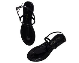 Sandália Rasteira Feminina Rasteira Flet Sandália Rasteira Feminina Rasteira Flet