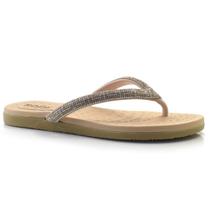 Sandália Rasteira Feminina Softli Sandália Rasteira Feminina Softli