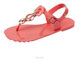 Sandália Rasteira Feminino Salomé Geometric Miss Miss Confortável ref 10189