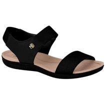 Sandália Rasteira Feminino Ultra Conforto Tiras Modare 7125.241.25981