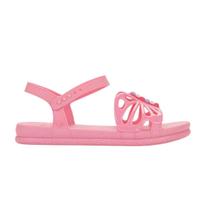 Sandália Rasteira Infantil Menina Grendene Barbie Fly 23268 Rosa Sandália Rasteira Infantil Menina Grendene Barbie Fly 23268 Rosa