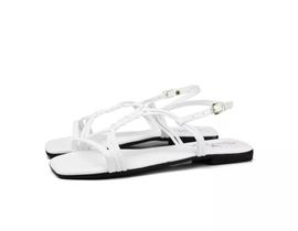 Sandália Rasteira - Lançamento Primavera Verão