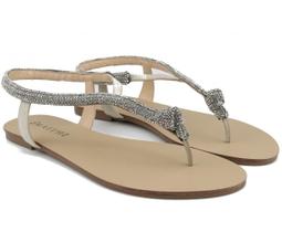 Sandália Rasteira Maithe