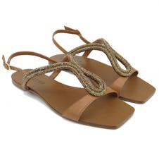 Sandália Rasteira Maithe