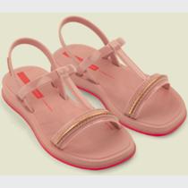 Sandália Rasteira Meninas Ipanema Glow Inf 27403 Sandália Rasteira Meninas Ipanema Glow Inf 27403