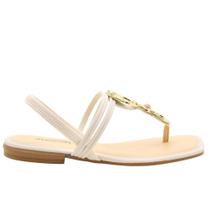 Sandália Rasteira Mississipi Feminino