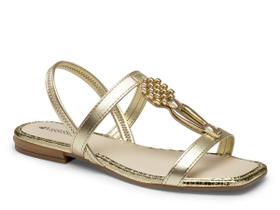 Sandália Rasteira Mississipi MF311 Feminino Sandália Rasteira Mississipi MF311 Feminino