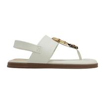 Sandália Rasteira Modare Napa Floater Branco Off Sandália Rasteira Modare Napa Floater Branco Off