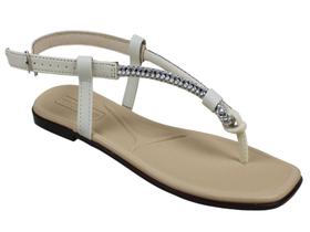 Sandália Rasteira Moleca R.5498-305
