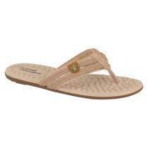 Sandália Rasteira Ortopédica Modare Ultra Conforto Ref 7163.131