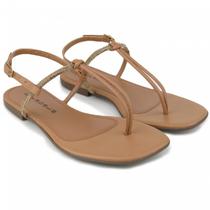 Sandália Rasteira Parabela