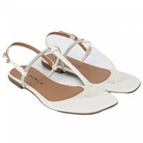 Sandália Rasteira Parabela