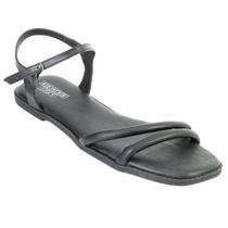 Sandália Rasteira Sense Joy AF22-AN/IZA22