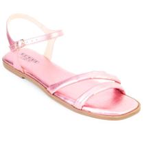 Sandália Rasteira Sense Joy AF22-AN/IZA22