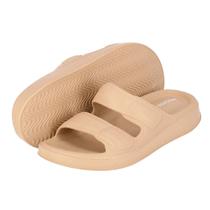 Sandalia Rasteira Slide Piccadilly Original Feminina Nuvem Marshmallow Ortopedico Eva Chinelo Esporao Fascite Plantar Calce Facil