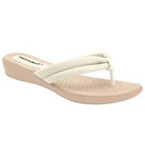 Sandalia Rasteira Tamanco Piccadilly Original Feminino Esporao Fascite Plantar Joanete dia a dia casual lancamento