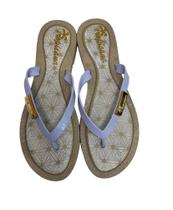 Sandalia Rasteira Tropicana Varias cores Sandalia Rasteira Tropicana Varias cores
