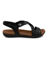 Sandalia Rasteira Usaflex Feminina Confortável Original