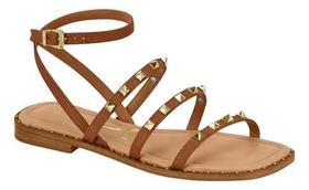 Sandalia Rasteira Vizzano 6463.110 - Sandalia Rasteira Vizzano 6463.110 -