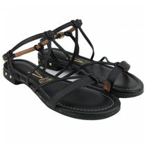 Sandália Rasteira Vizzano